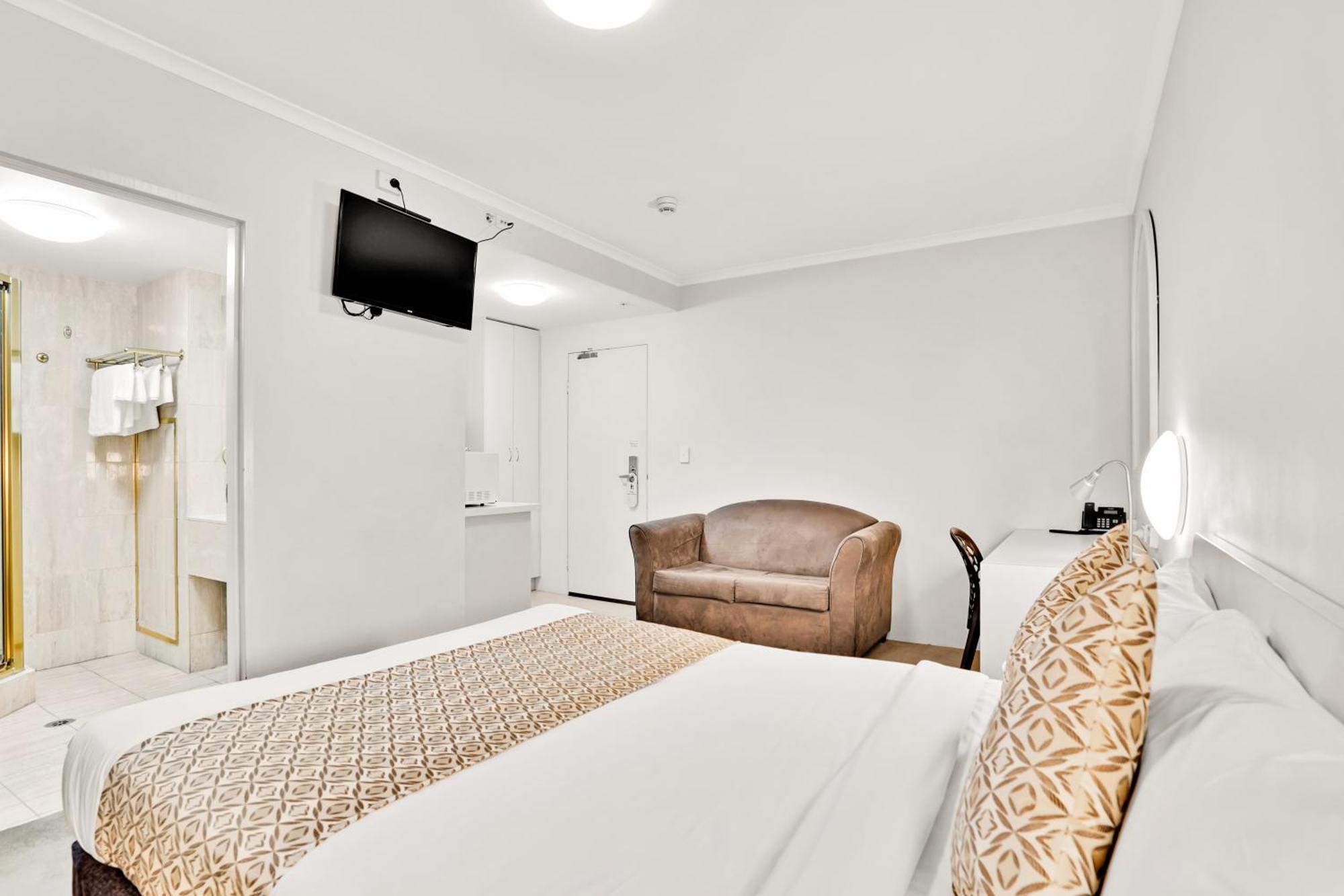 Carlton Lygon Lodge - Close To Melbourne Uni Exterior photo