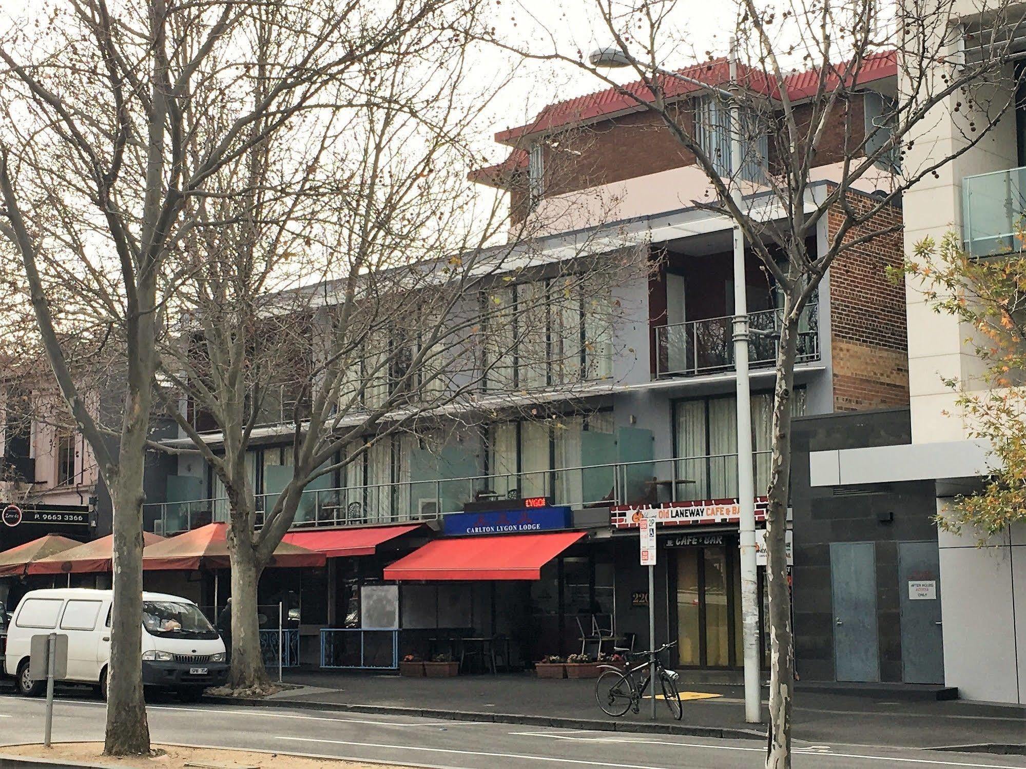 Carlton Lygon Lodge - Close To Melbourne Uni Exterior photo
